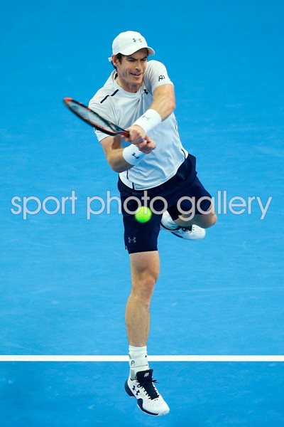 Andy Murray 2016 China Open Champion