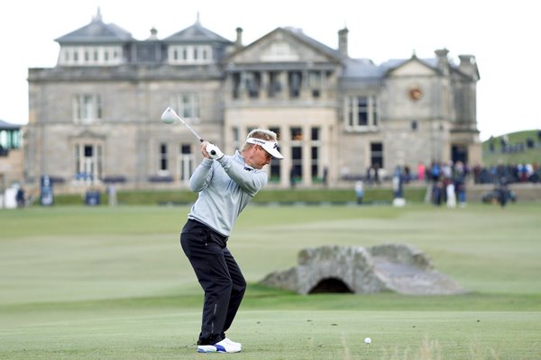 Soren Kjeldsen Dunhill Links St Andrews 2016