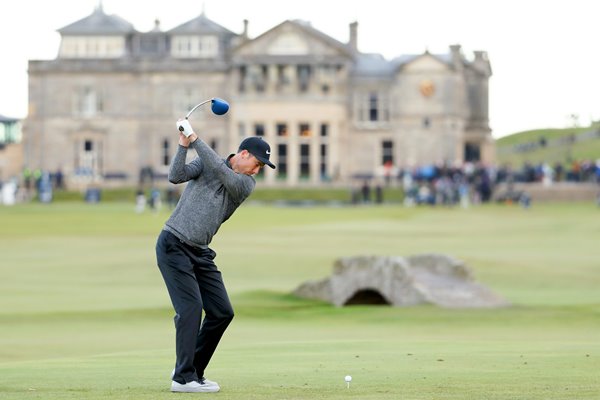 Ross Fisher Dunhill Links St Andrews 2016