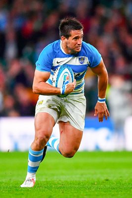 Santiago Gonzalez Iglesias Argentina v Australia 2016