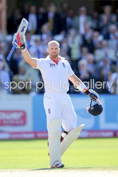 Matt Prior England Lord's 2011