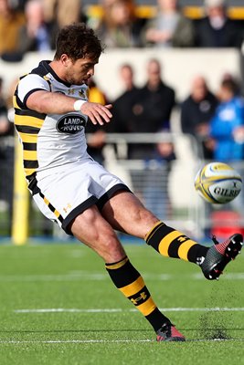 Danny Cipriani of Wasps v Saracens 2016