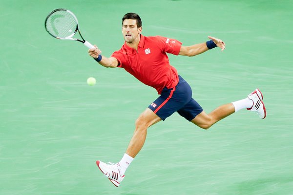 Novak Djokovic ATP Shanghai Rolex Masters 2016 