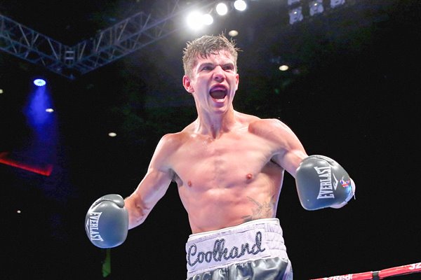 Luke Campbell Echo Arena Liverpool 2016