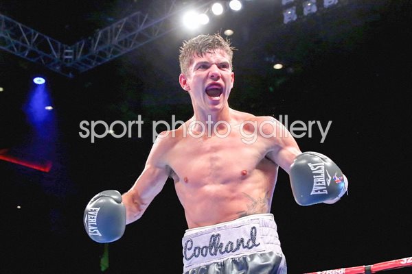Luke Campbell Echo Arena Liverpool 2016