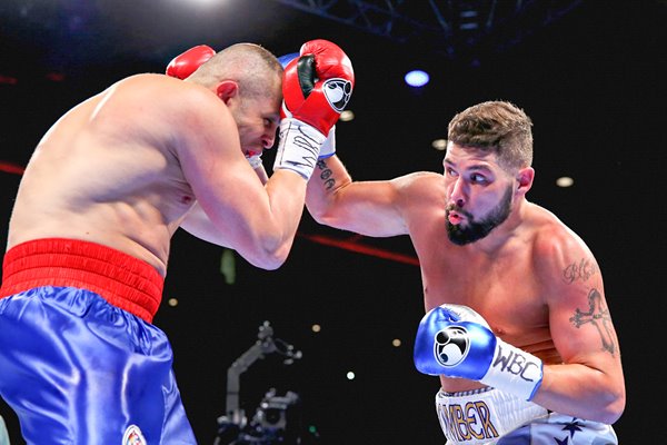 Tony Bellew Echo Arena Liverpool