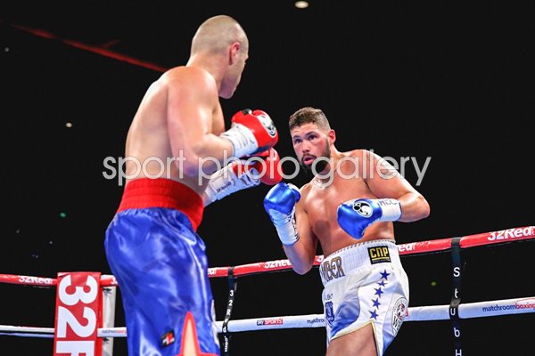 Tony Bellew v BJ Flores Echo Arena 2016