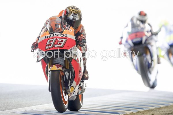 Marc Marquez MotoGP of Japan 2016 Winner