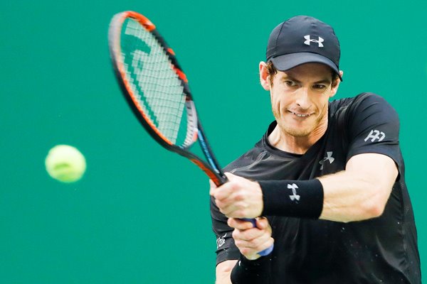 Andy Murray ATP Shanghai Rolex Masters 2016