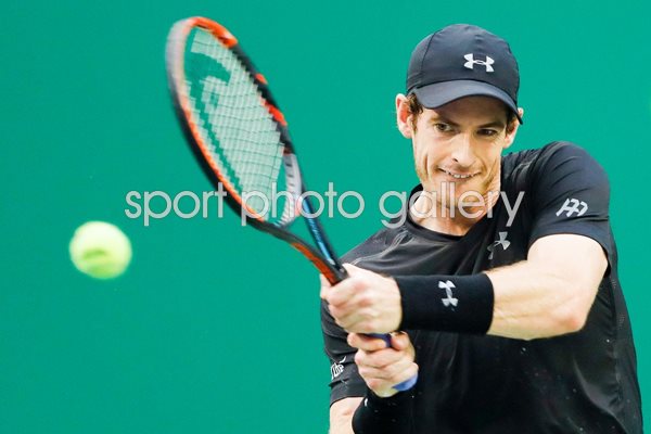 Andy Murray ATP Shanghai Rolex Masters 2016