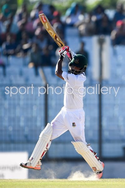 Tamin Iqbal Bangladesh v England Chittagong 2016