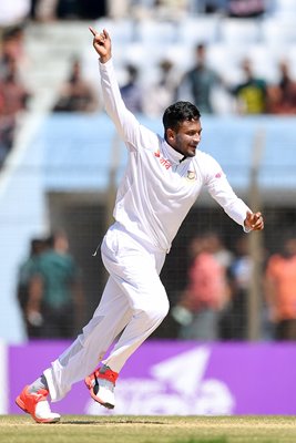 Shakib Al Hasan Bangladesh v England Chittagong 2016