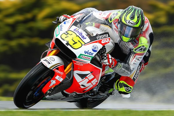  Cal Crutchlow MotoGP of Australia 2016 Winner