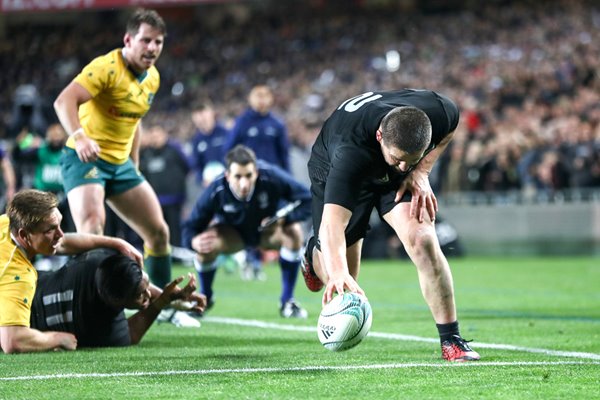 Dane Coles New Zealand v Australia Eden Park 2016