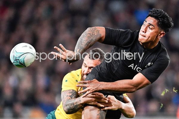 Malakai Fekitoa New Zealand v Australia Auckland 2016