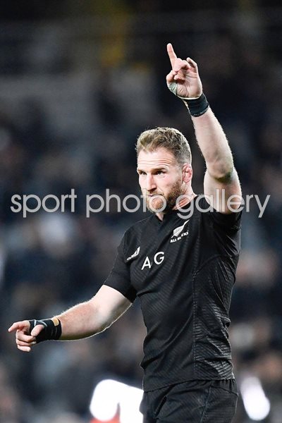 Kieran Read New Zealand 18 straight wins Auckland 2016