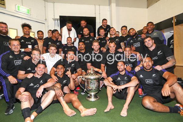 18 straight wins New Zealand v Australia Auckland 2016