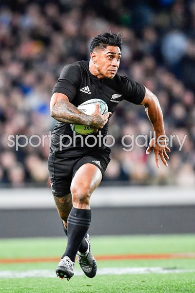 Malakai Fekitoa New Zealand v Australia Auckland 2016