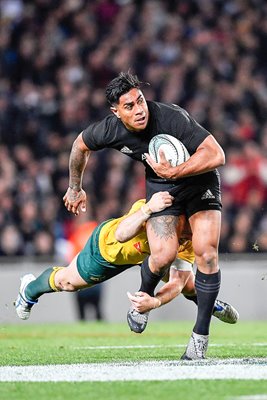 Malakai Fekitoa New Zealand v Australia Auckland 2016