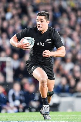 Anton Lienert-Brown New Zealand v Australia Auckland 2016