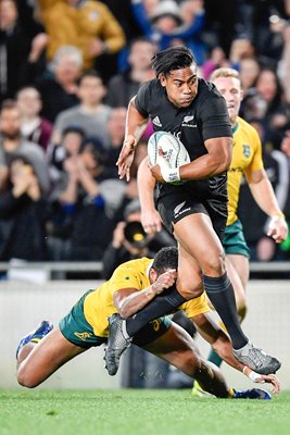 Julian Savea New Zealand v Australia Eden Park 2016