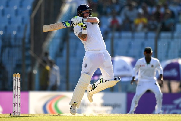 Ben Stokes England v Bangladesh Chittagong 2016