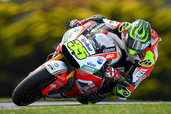 Cal Crutchlow MotoGP of Australia 2016 Winner