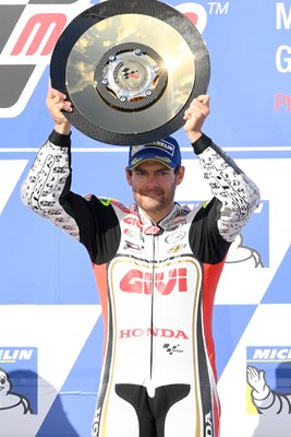 Cal Crutchlow MotoGP of Australia 2016 Winner