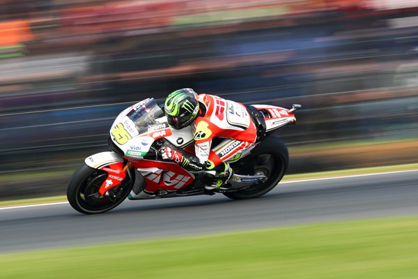 Cal Crutchlow LCR Honda MotoGP of Australia