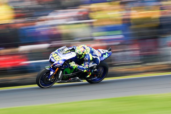 Valentino Rossi MotoGP of Australia 2016