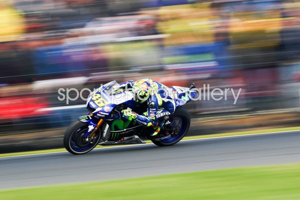 Valentino Rossi MotoGP of Australia 2016
