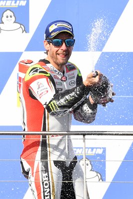 Cal Crutchlow LCR Honda MotoGP of Australia