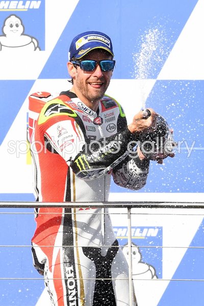 Cal Crutchlow LCR Honda MotoGP of Australia