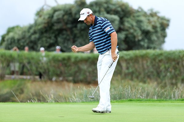 Padraig Harrington Portugal Masters Champion 2016