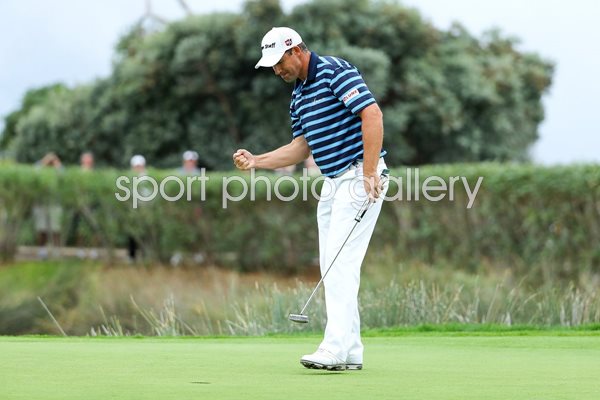 Padraig Harrington Portugal Masters Champion 2016