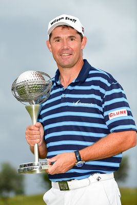 Padraig Harrington Portugal Masters Champion 2016