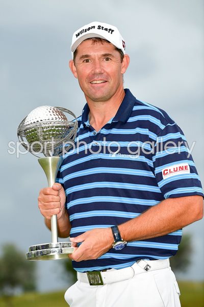 Padraig Harrington Portugal Masters Champion 2016