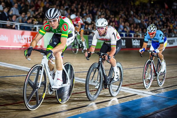 Mark Cavendish Six Day London 2016