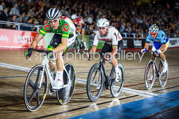 Mark Cavendish Six Day London 2016