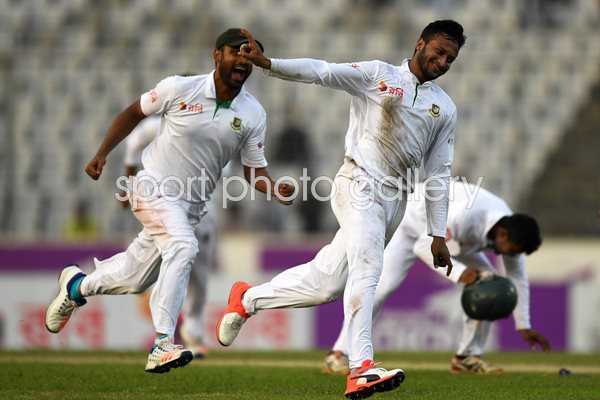 Shakib Al Hasan Bangladesh v England Dhaka 2016