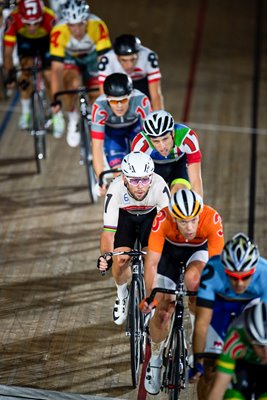Mark Cavendish Six Day London 2016