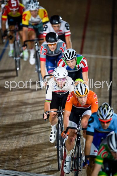 Mark Cavendish Six Day London 2016