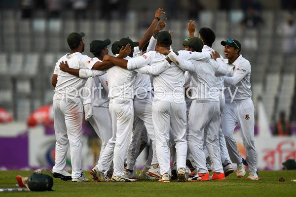 Bangladesh beat England Dhaka Test 2016