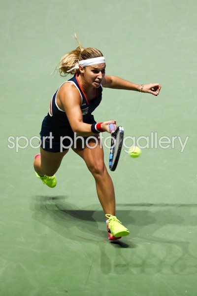 Dominika Cibulkova forehand BNP Paribas 2016