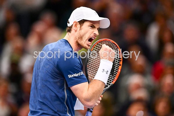 Andy Murray Tennis World No1 2016