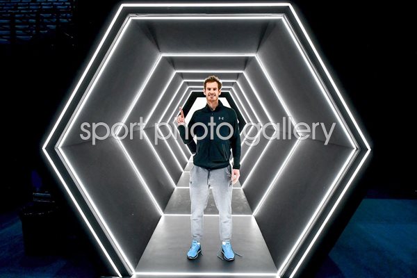  Andy Murray Tennis World No1 2016