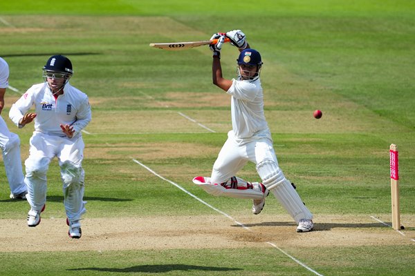 Suresh Raina India Lord's 2011