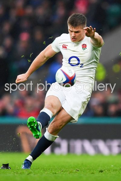 Owen Farrell England v South Africa Twickenham 2016