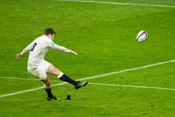 Elliot Daly penalty England v South Africa 2016