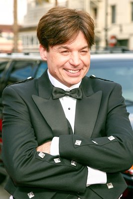 Mike Myers 